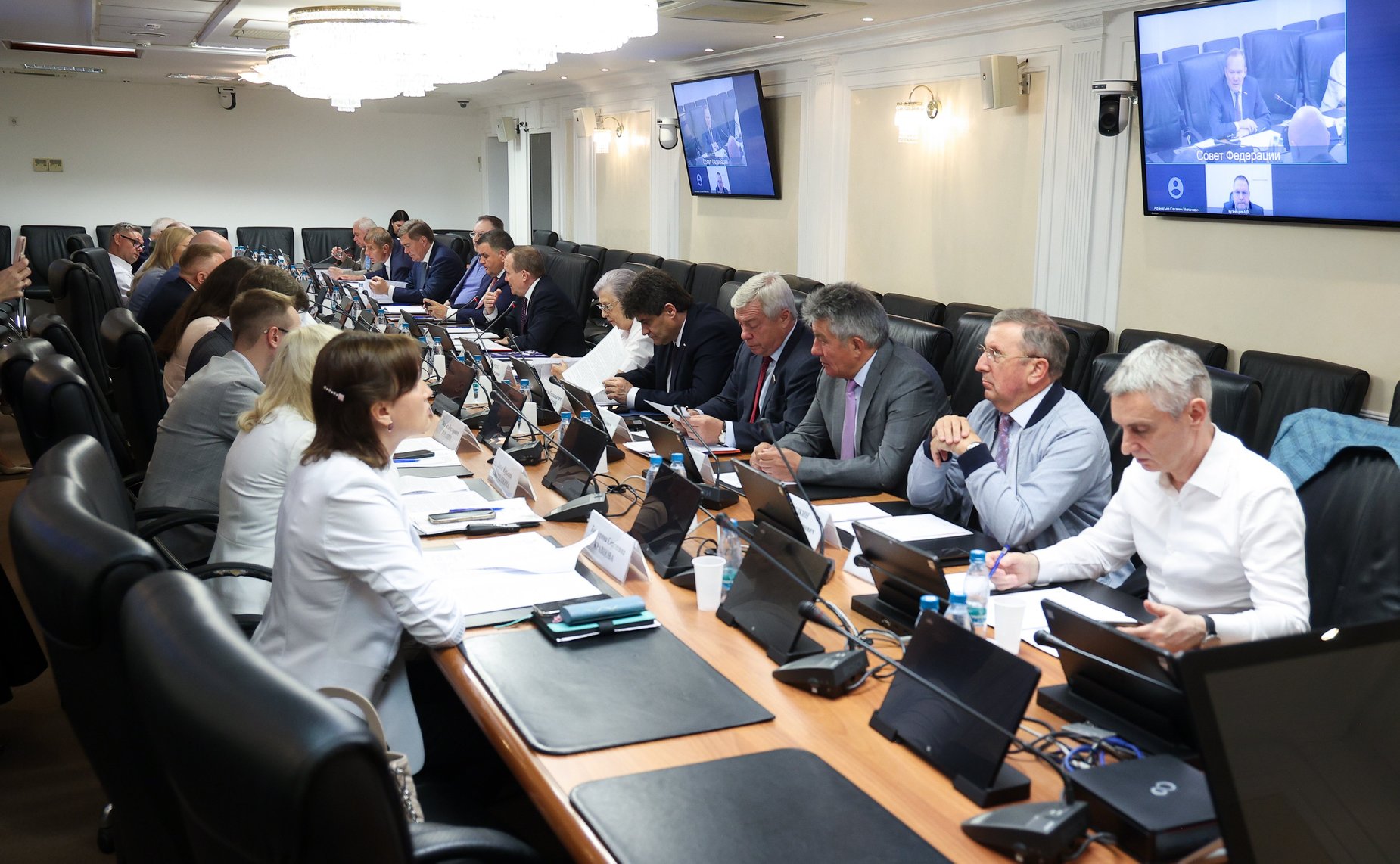 Круглый стол на тему «Качество и безопасность строительных материалов: защита прав потребителей в современных условиях»