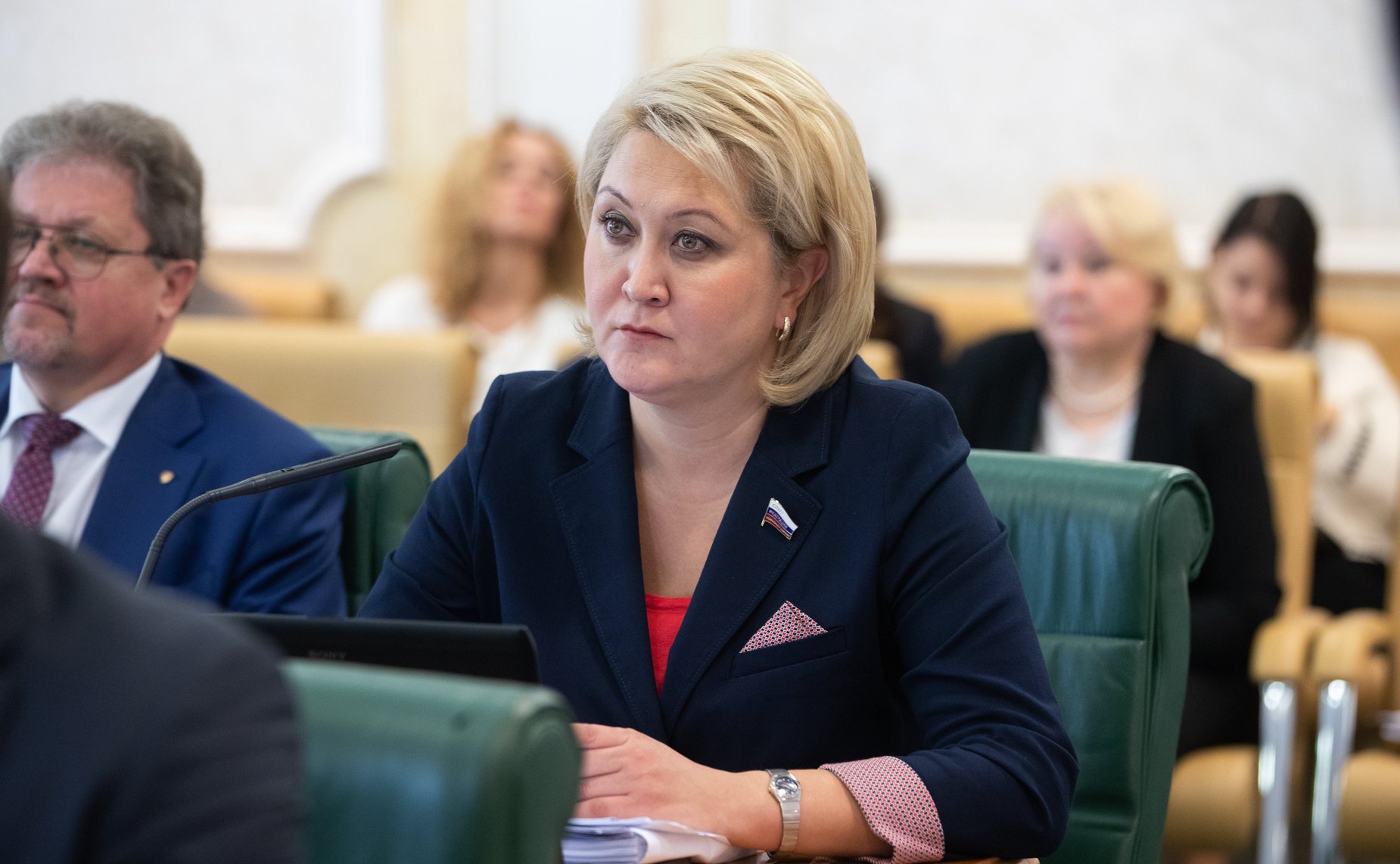 Лилия Гумерова