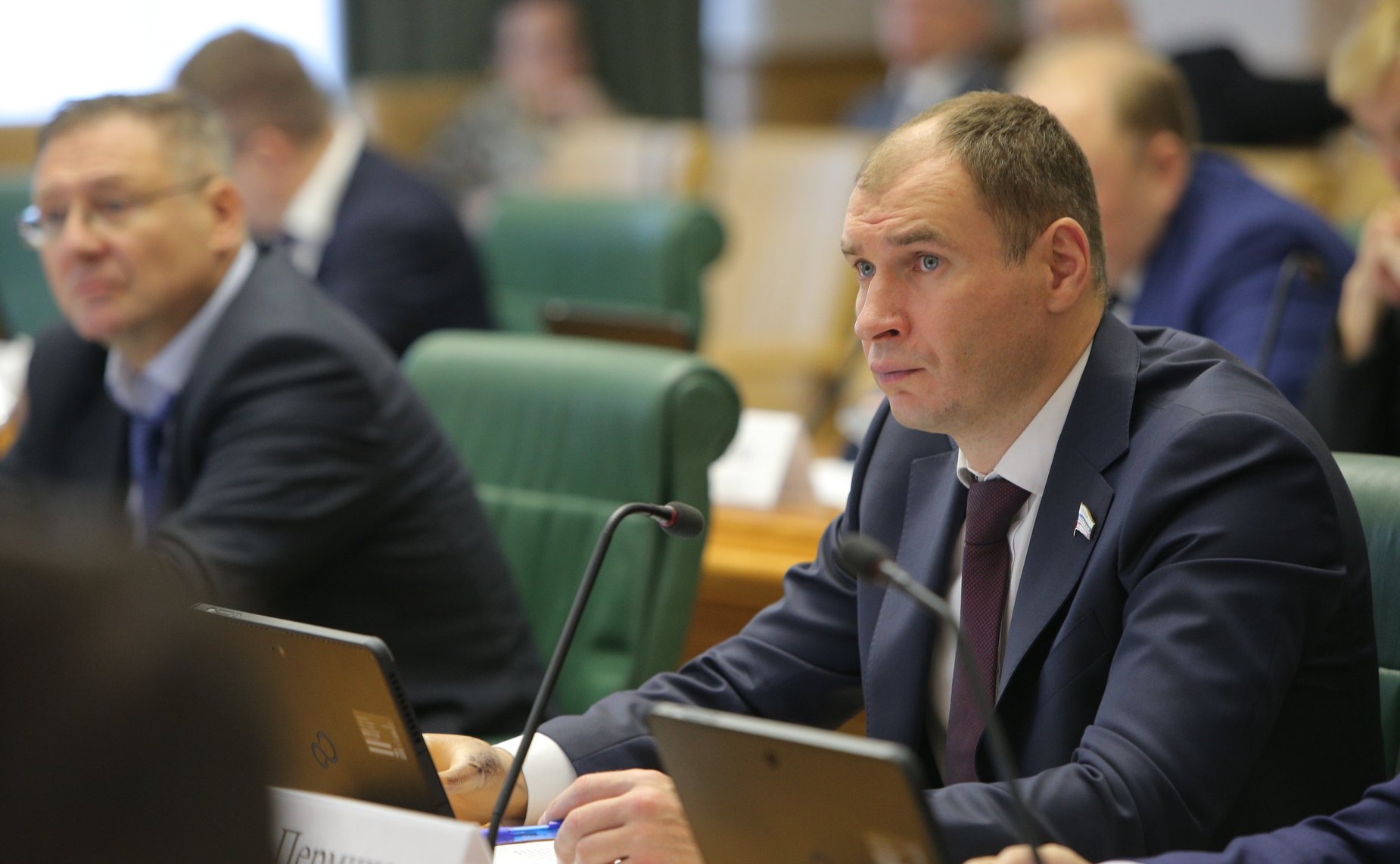 Дмитрий Перминов