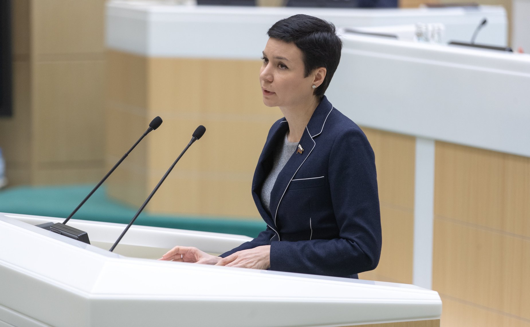 Ирина Рукавишникова