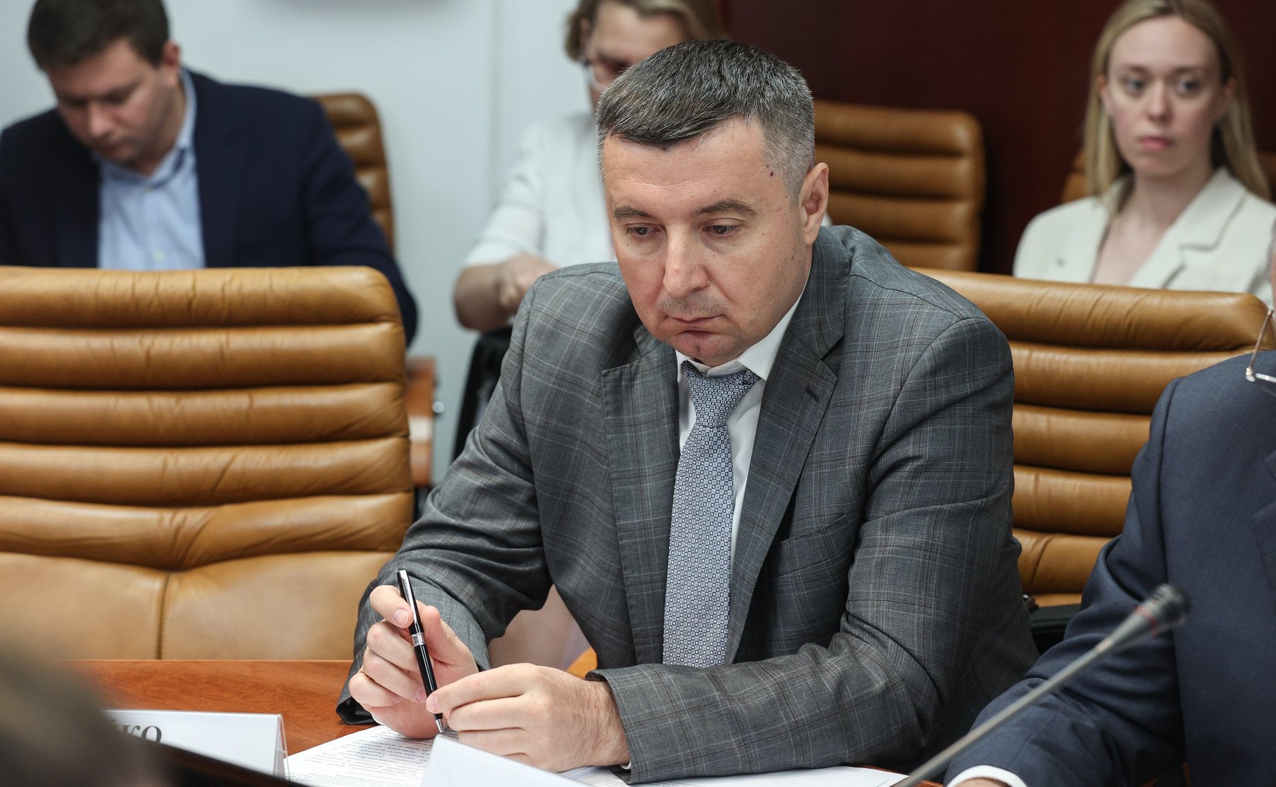 Заседание Комитета СФ по обороне и безопасности