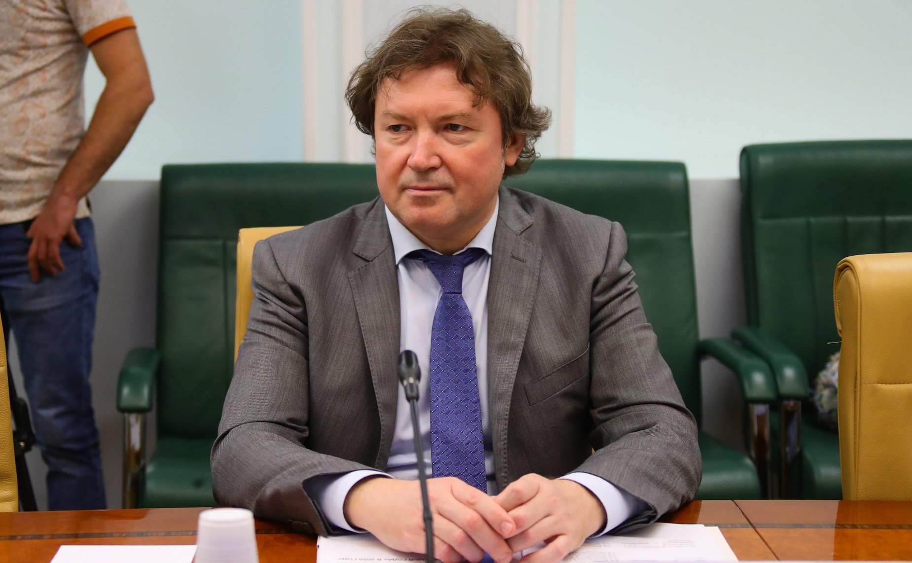 Сергей Рыбальченко