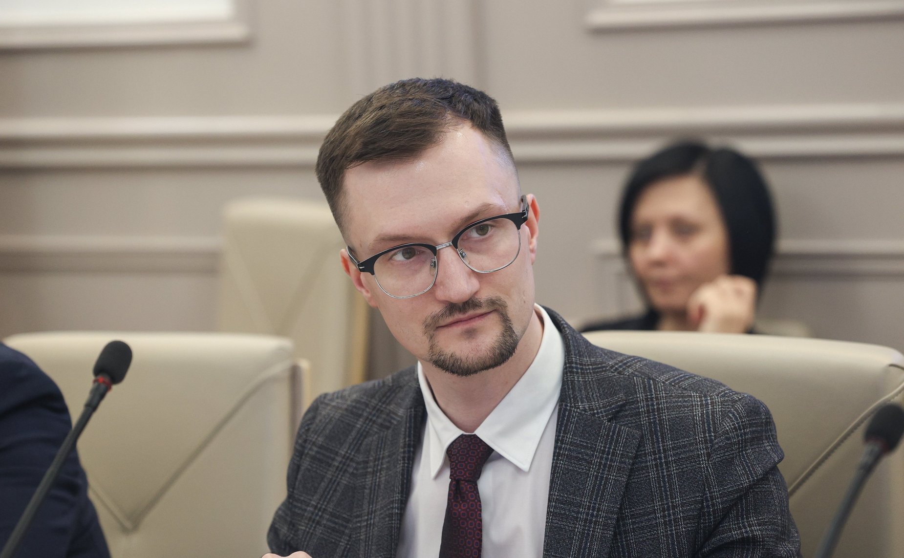 Совещание по вопросу хода реализации мероприятий по развитию беспилотных авиационных систем для нужд лесного комплекса Российской Федерации в рамках деятельности Совета по вопросам развития лесного комплекса РФ