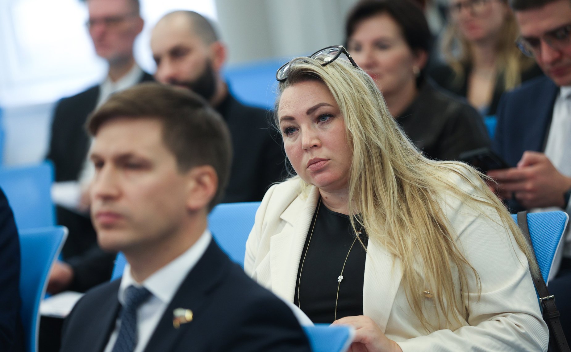 Парламентские слушания Комитета Совета Федерации по социальной политике совместно с Советом по развитию регионального здравоохранения Совета Федерации «Охрана здоровья работающего населения»