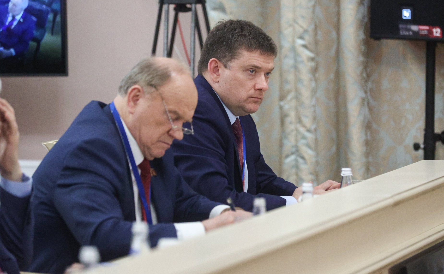 Заседание Совета законодателей РФ при Федеральном Собрании Российской Федерации