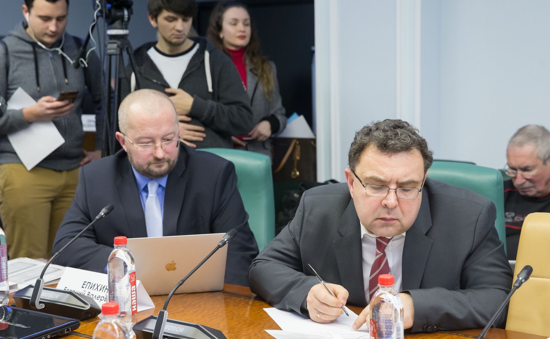 «Круглый стол» Комитета СФ по социальной политике на тему «Взаимодействие медицинских организаций с некоммерческими и коммерческими организациями в рамках реализации проекта «Борьба с онкологическими заболеваниями»