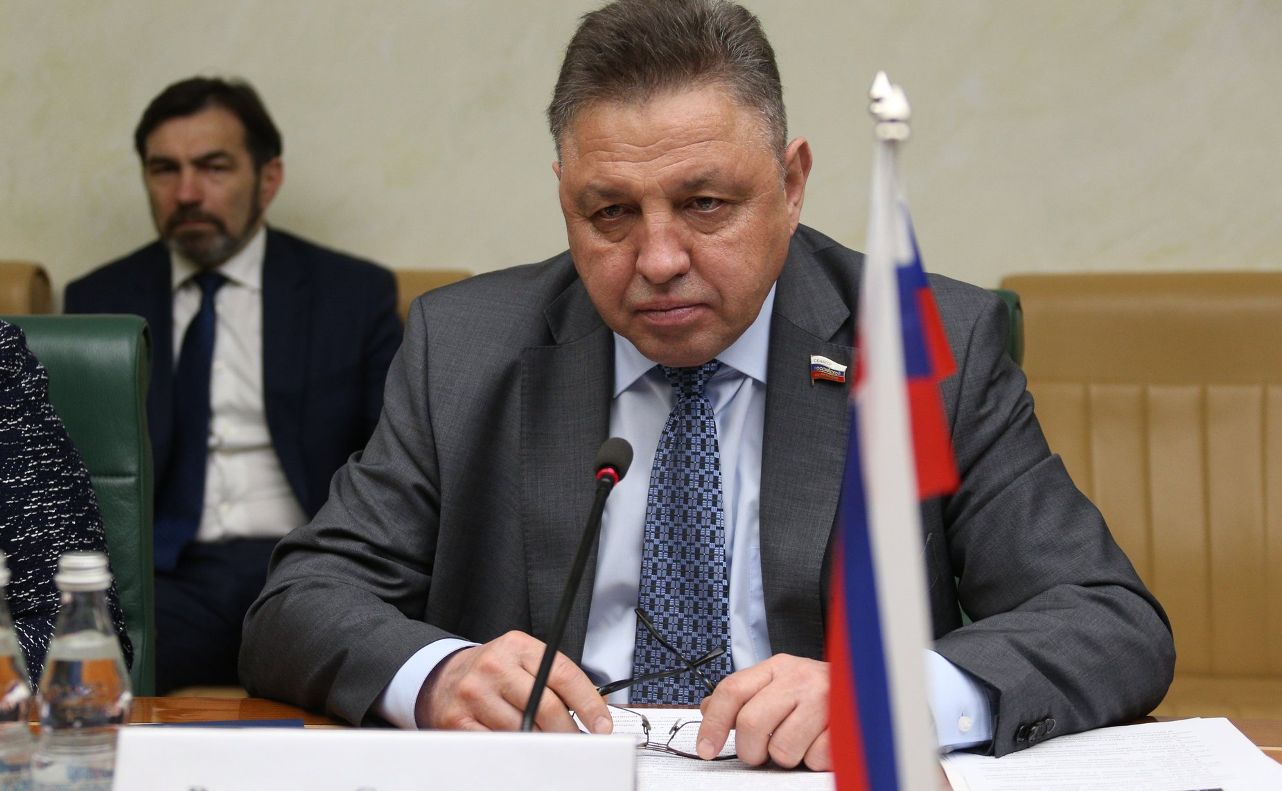 Вячеслав Тимченко