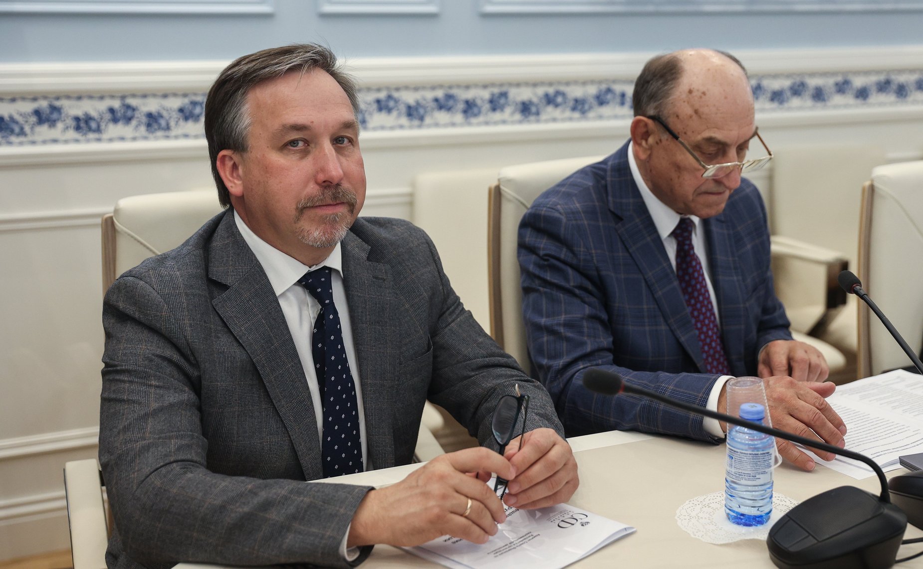 Комитет СФ по Регламенту и организации парламентской деятельности провел совещание на тему «Использование инструментов цифровизации при профилактике коррупционных нарушений и использование искусственного интеллекта в сфере противодействия коррупции»