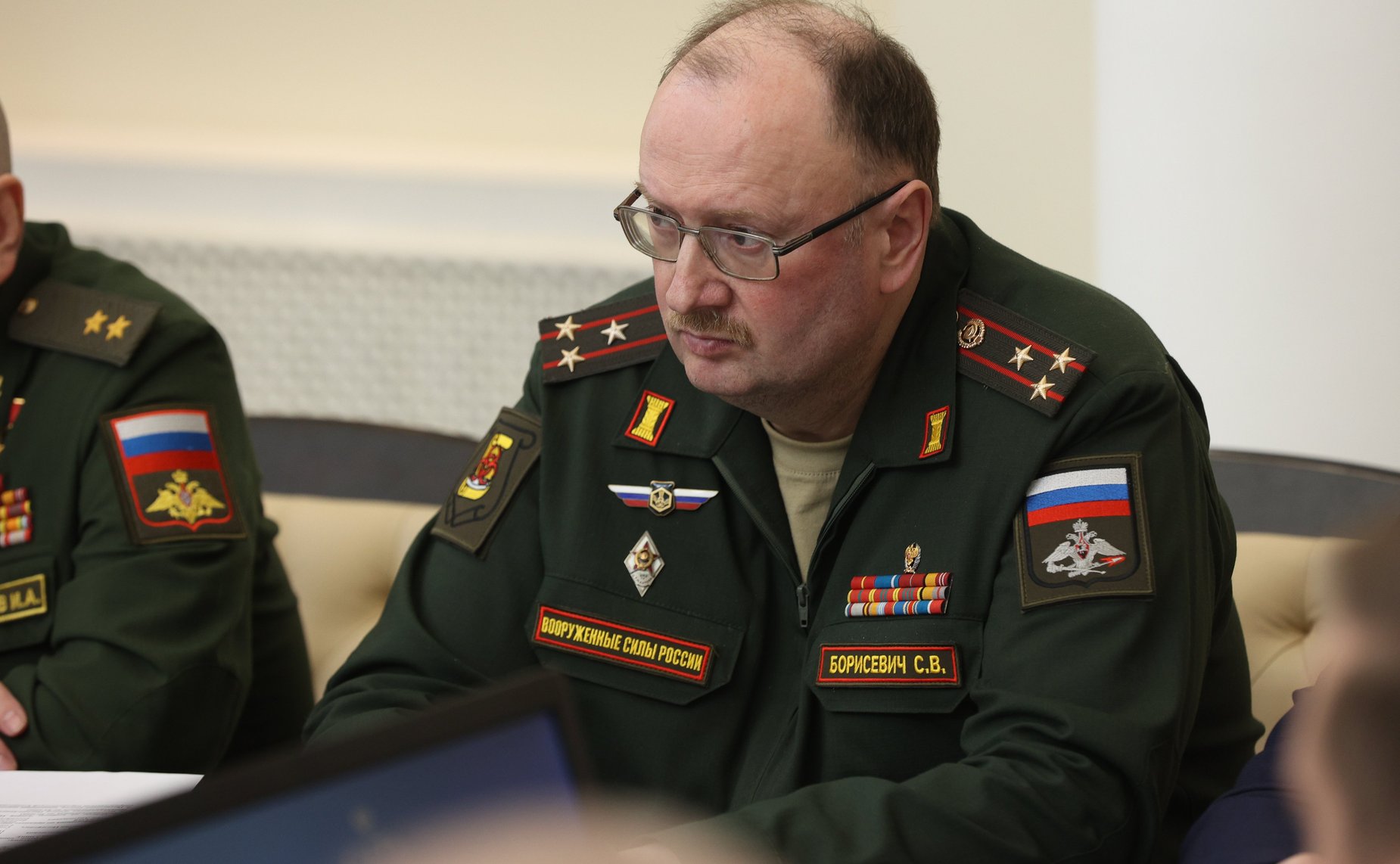 Заседание Научно-консультативного совета при парламентской Комиссии по расследованию обстоятельств, связанных с созданием американскими специалистами биологических лабораторий на территории Украины