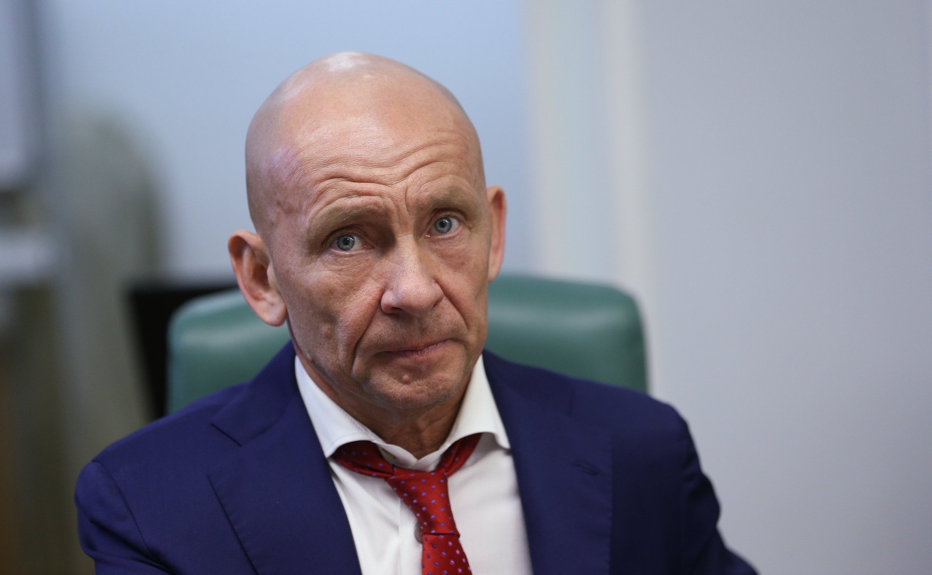 Заседание Экспертного совета по физической культуре и спорту