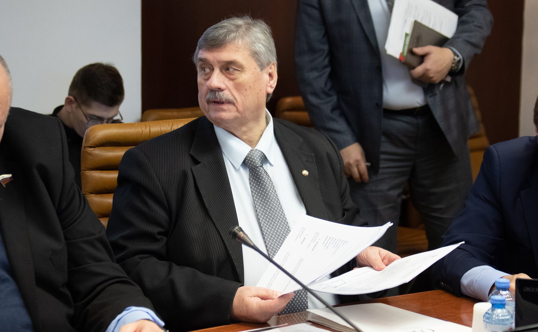 Михаил Козлов