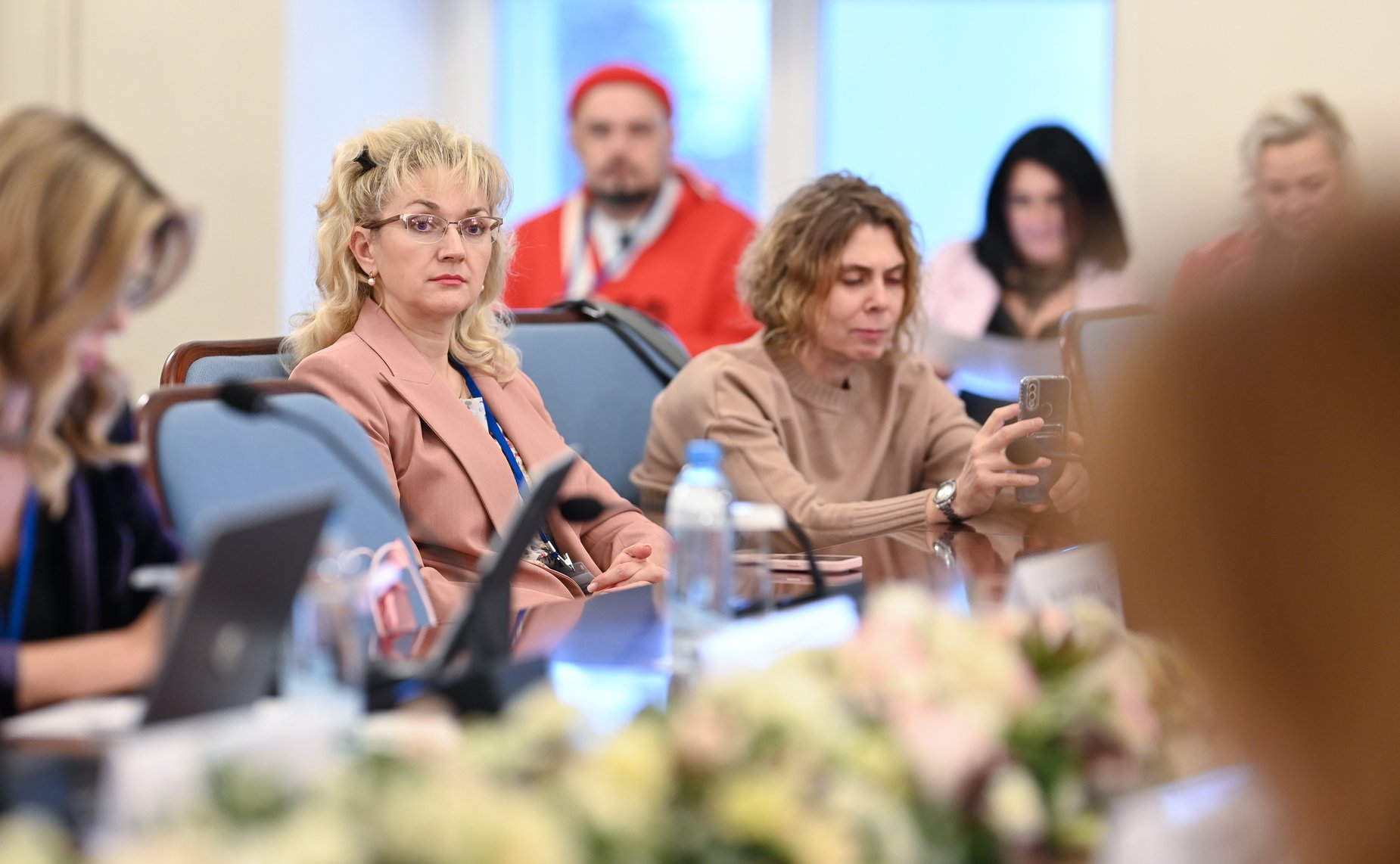 «Инфраструктура как инструмент развития креативных индустрий в регионах». IV Международный форум «Содружество моды»