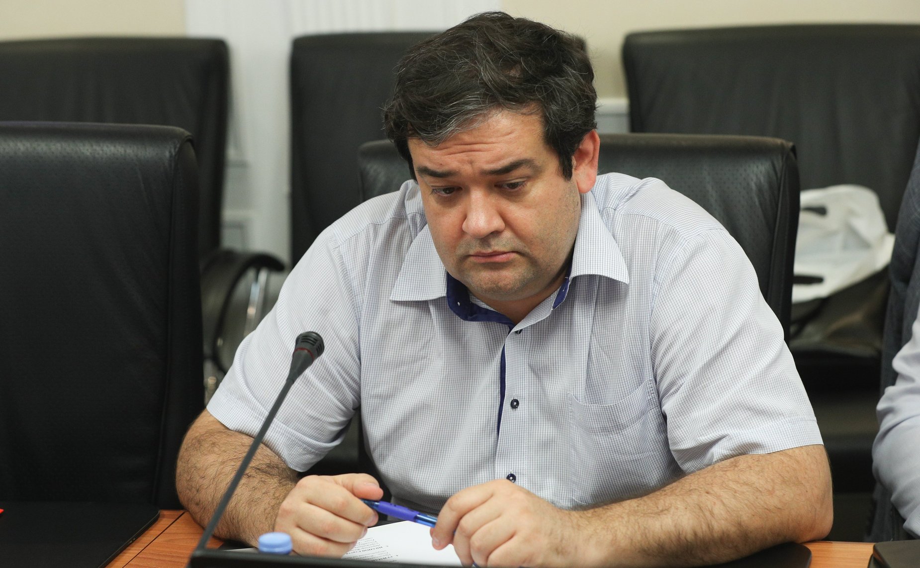 Совещание по вопросам развития квантовых коммуникаций в РФ