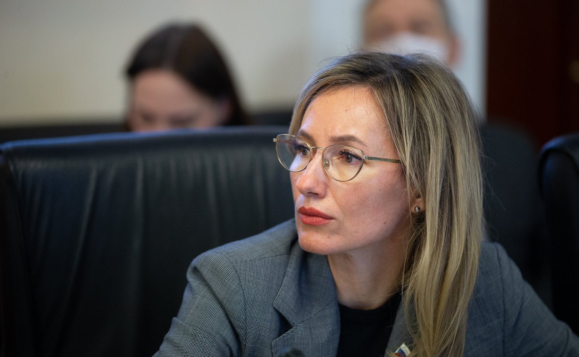 Расширенное заседание Комитета СФ по федеративному устройству, региональной политике, местному самоуправлению и делам Севера