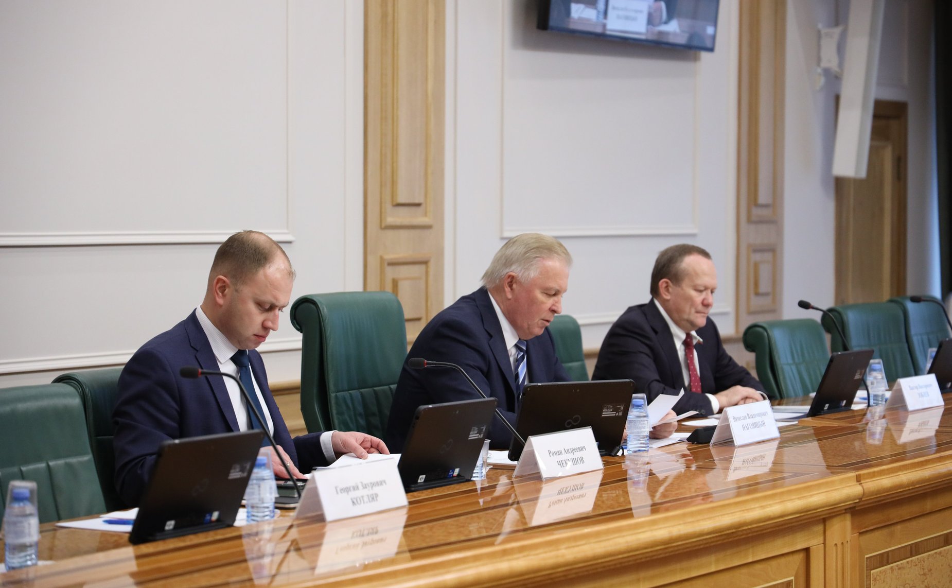 Круглый стол на тему «Совершенствование правового регулирования защиты прав потребителей в условиях осуществления параллельного импорта»