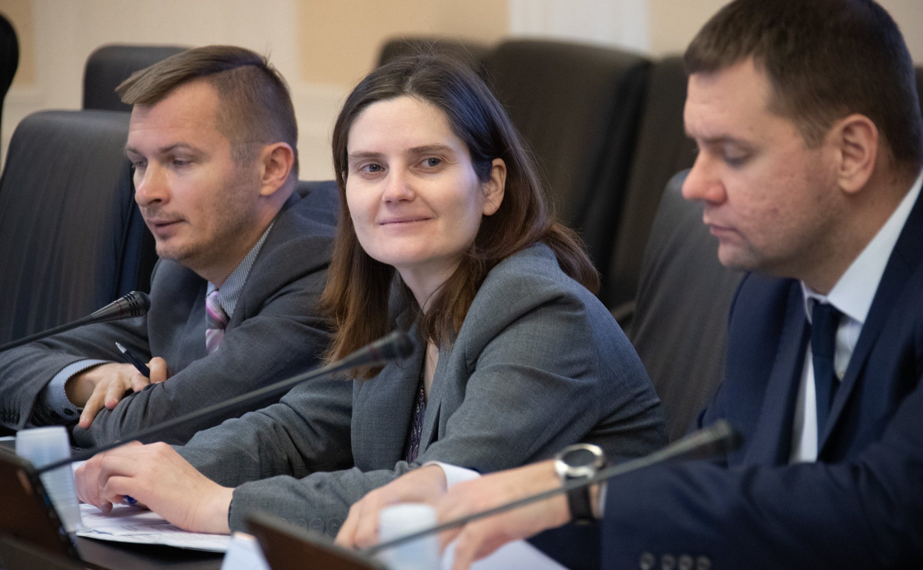 «Круглый стол» на тему «Конституционные аспекты защиты прав участников трудовых отношений в условиях глобальной информатизации»