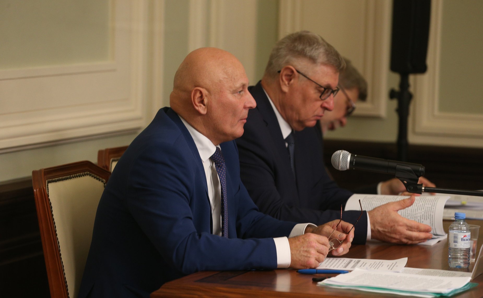 Расширенное заседание Комитета СФ по аграрно-продовольственной политике и природопользованию