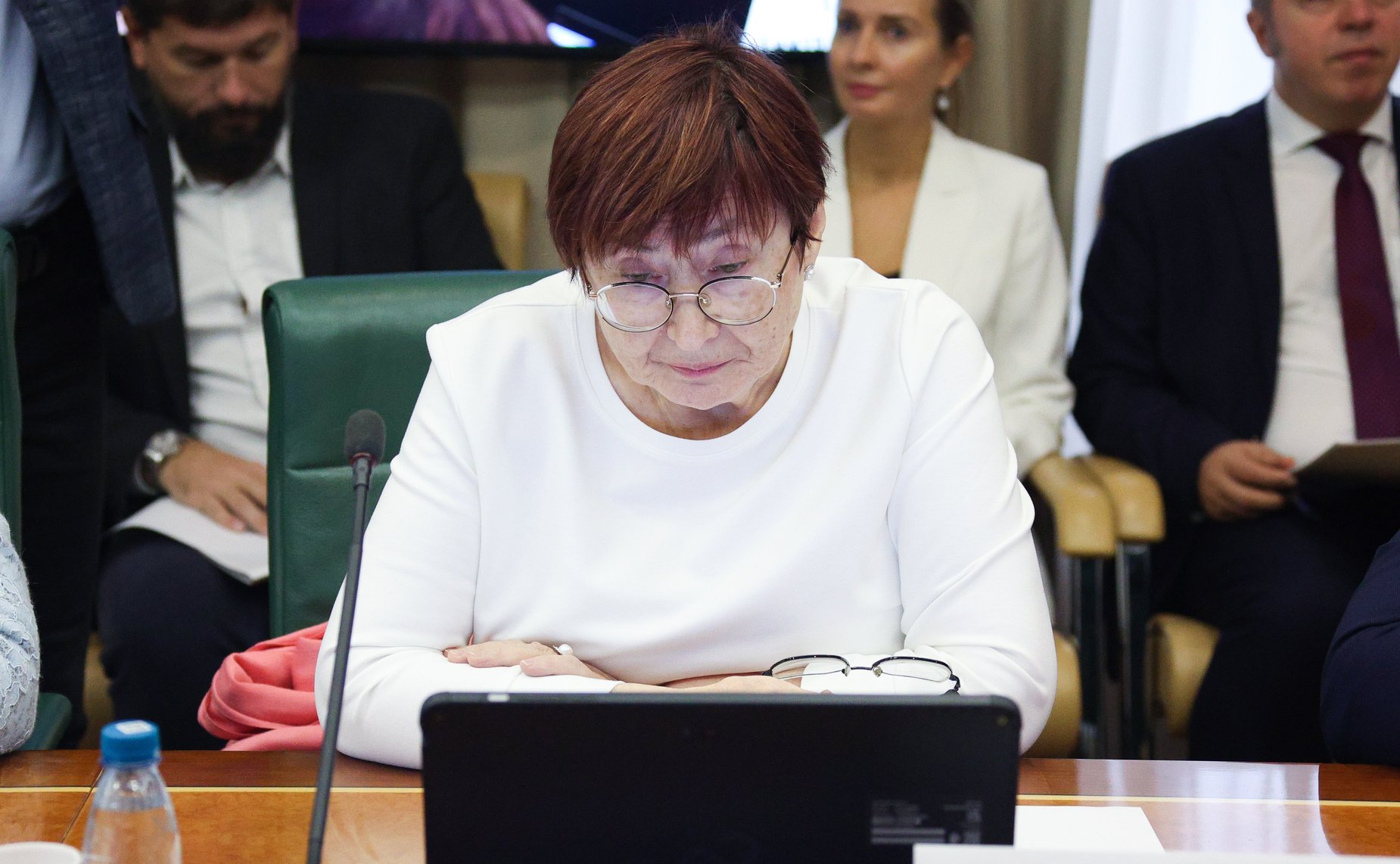 Расширенное заседание Комитета Совета Федерации по аграрно-продовольственной политике и природопользованию