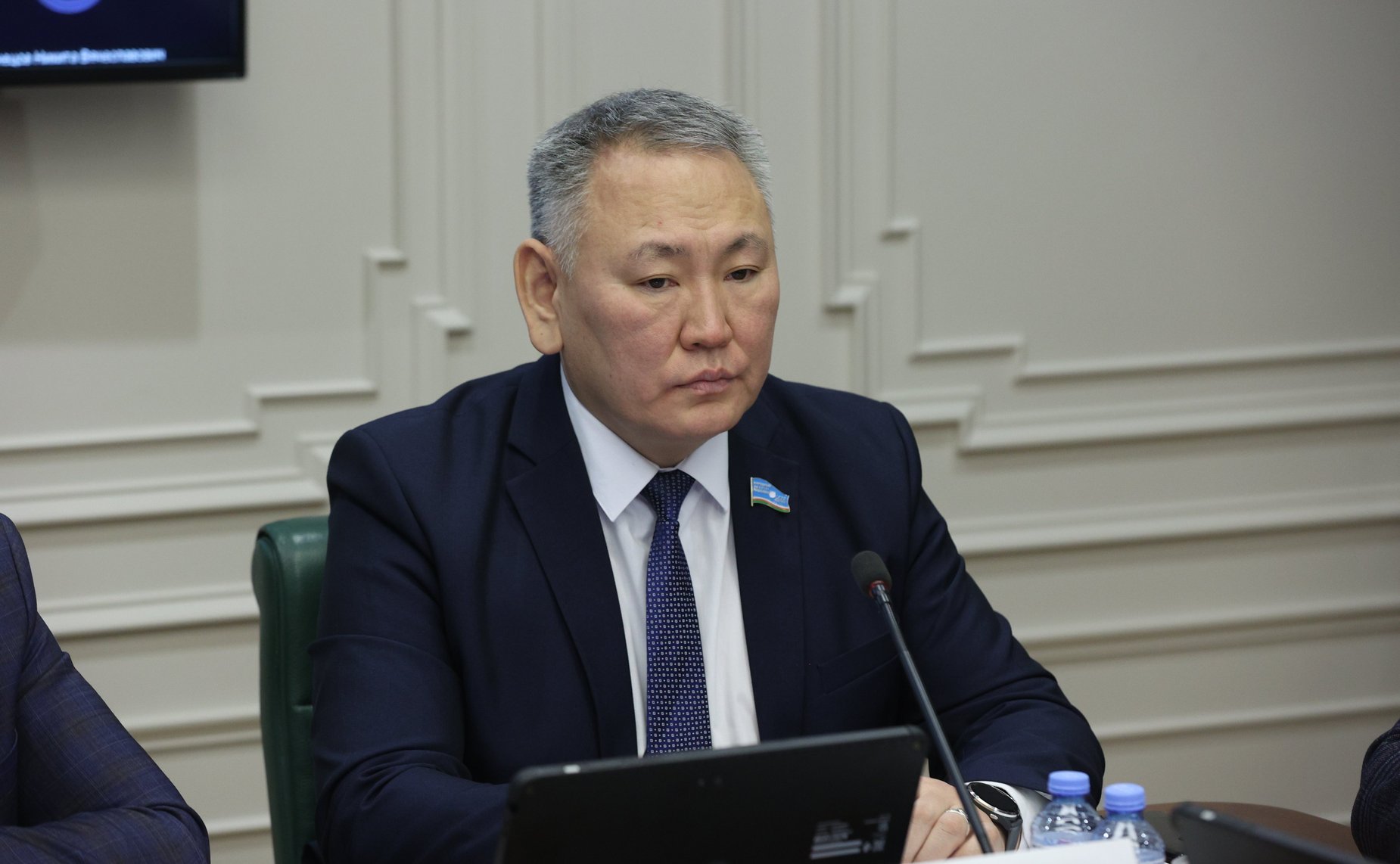 Расширенное заседание Комитета СФ по аграрно-продовольственной политике и природопользованию (в рамках Дней Республики Саха (Якутии) в СФ)