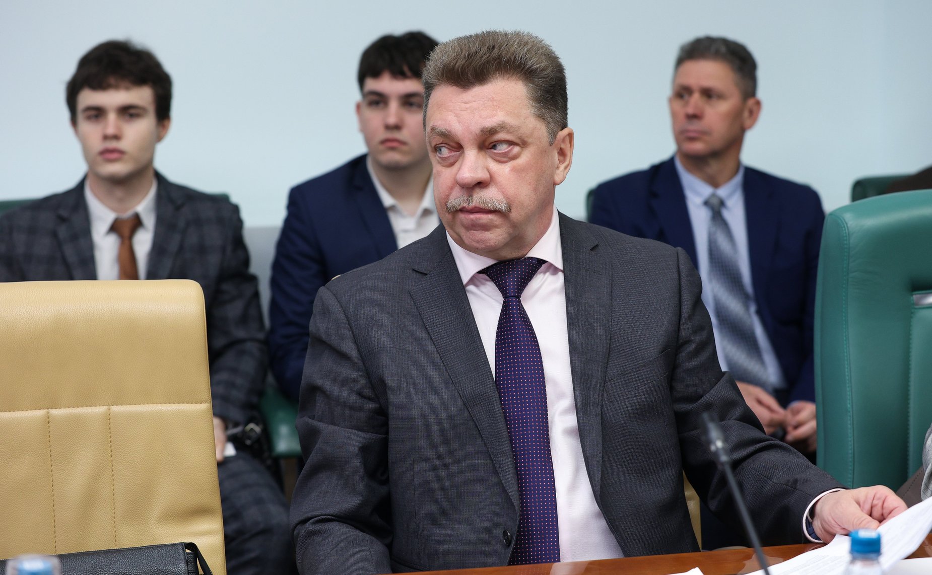 Круглый стол Комитета Совета Федерации по конституционному законодательству и государственному строительству «Цифровая трансформация судебной деятельности: проблемы и перспективы развития»