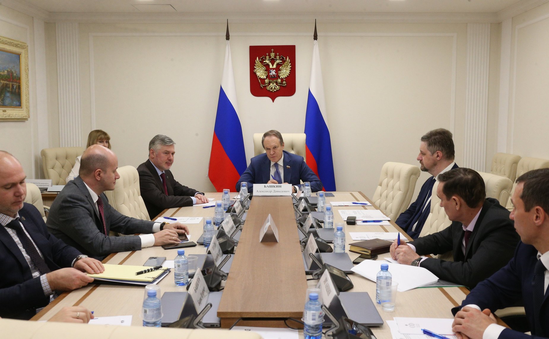 Расширенное заседание Экспертно-консультативного Совета при Комитете СФ по конституционному законодательству и государственному строительству и подкомитета по административному праву