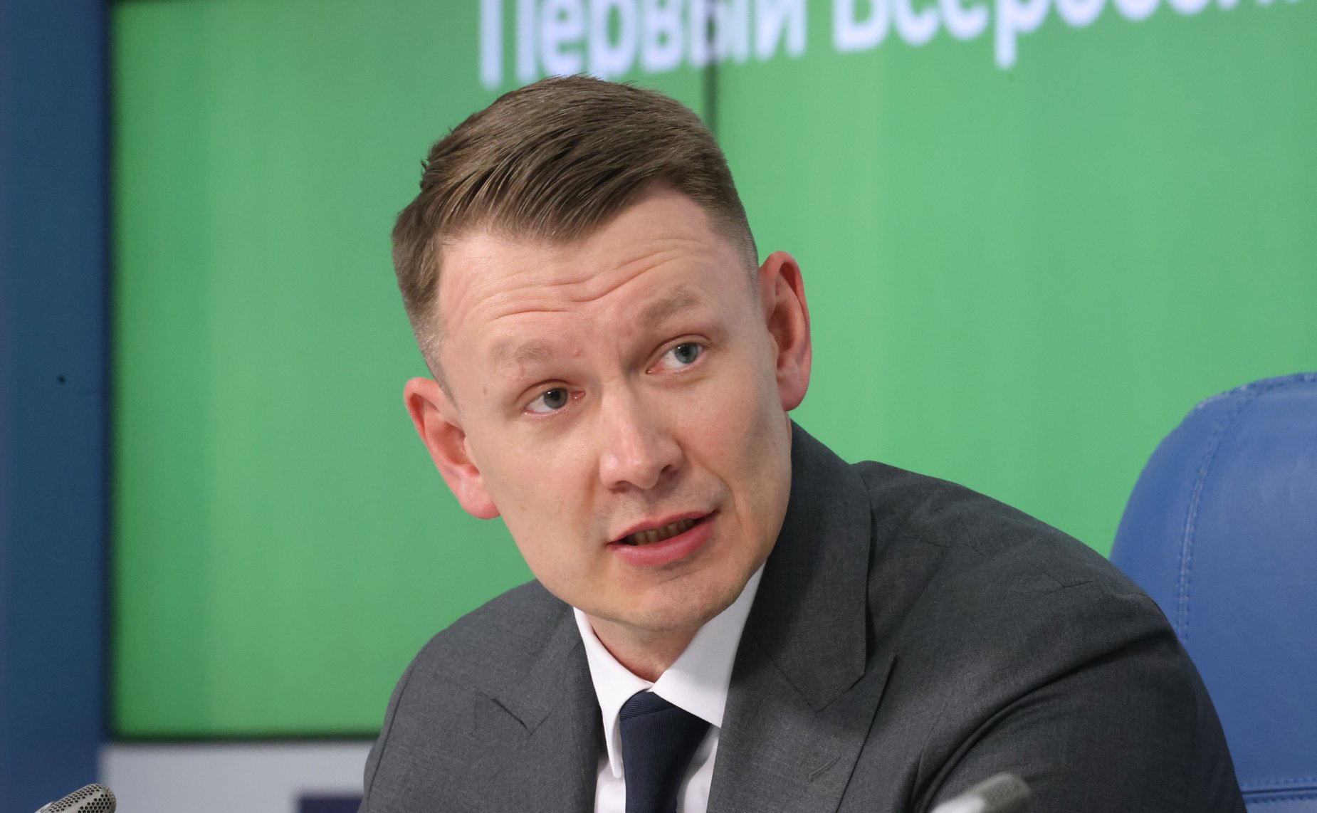 Председатель Комитета СФ по аграрно-продовольственной политике и природопользованию Александр Двойных