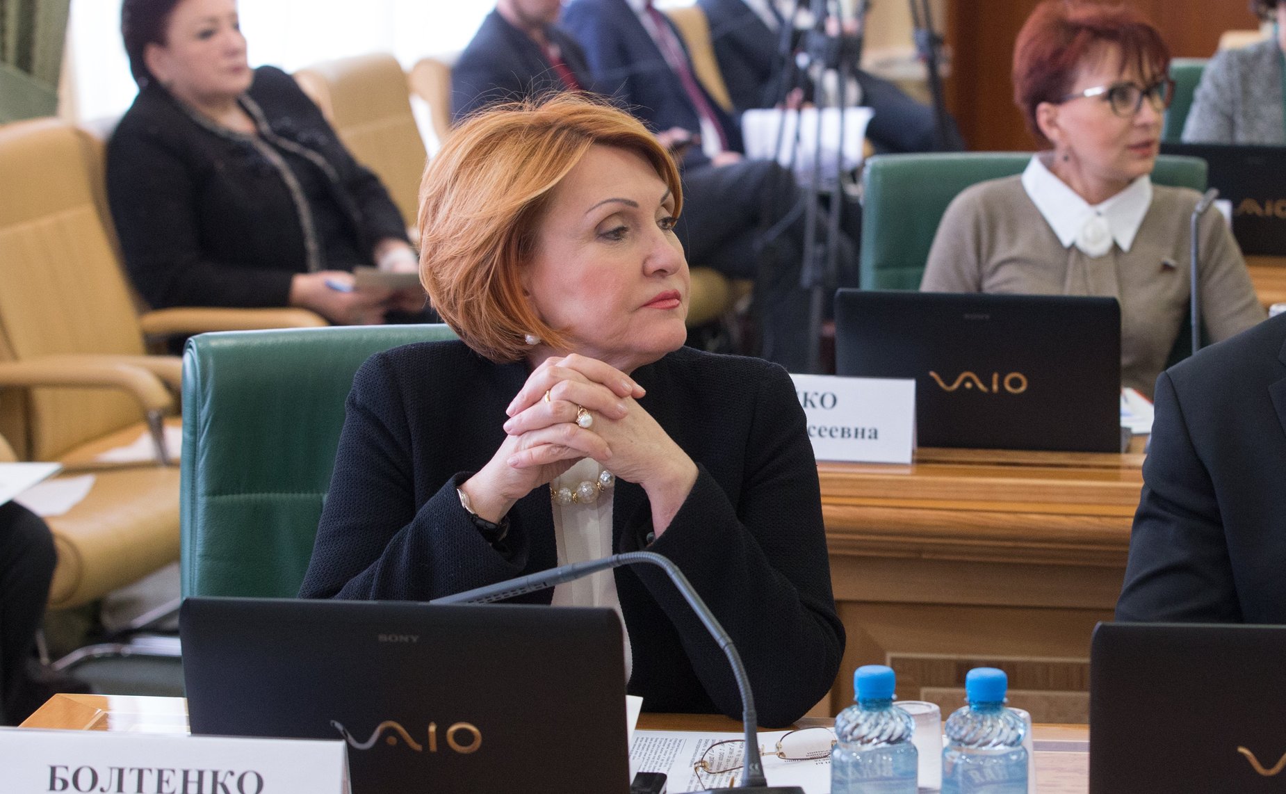 Н. Болтенко