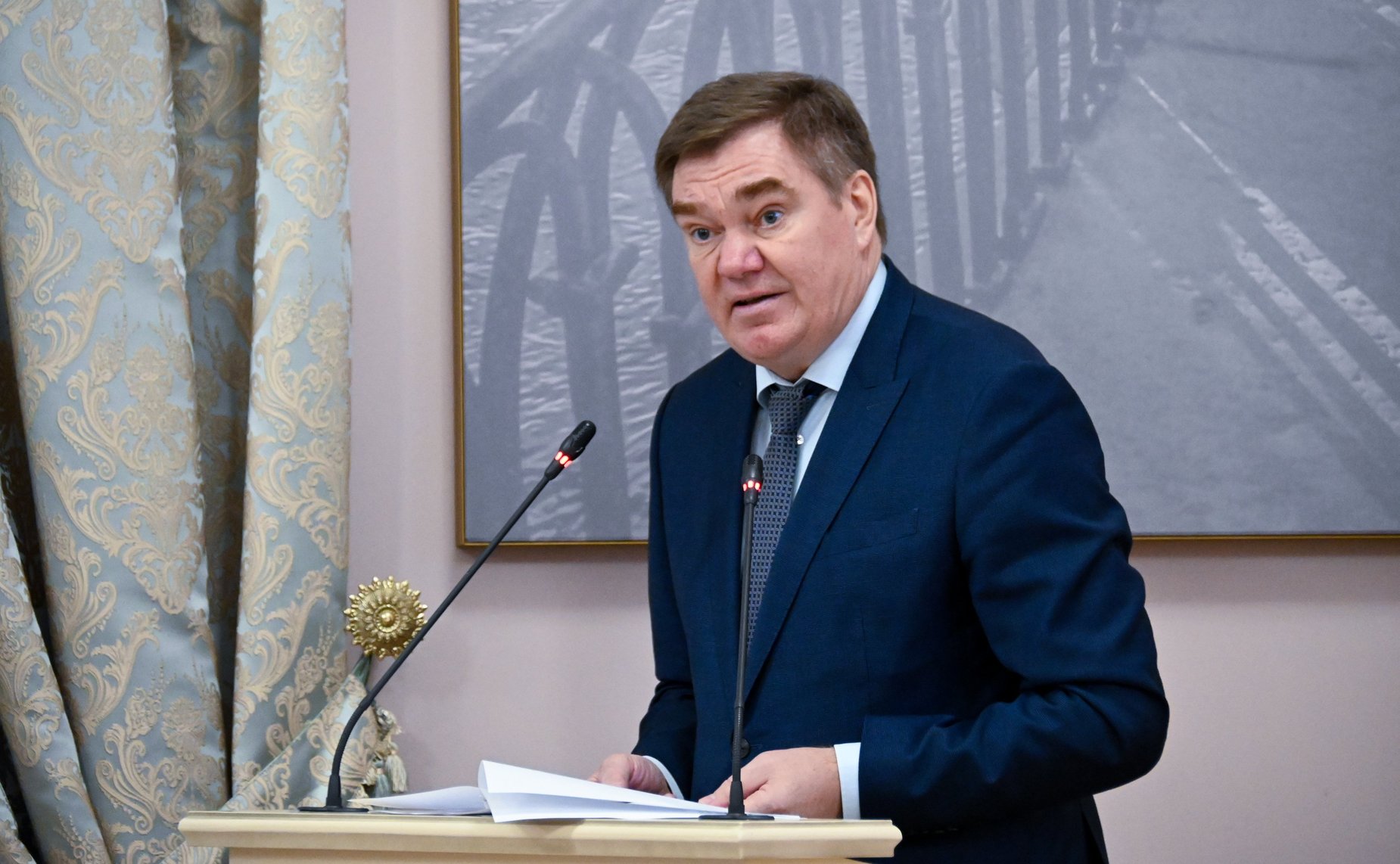 Александр Савин