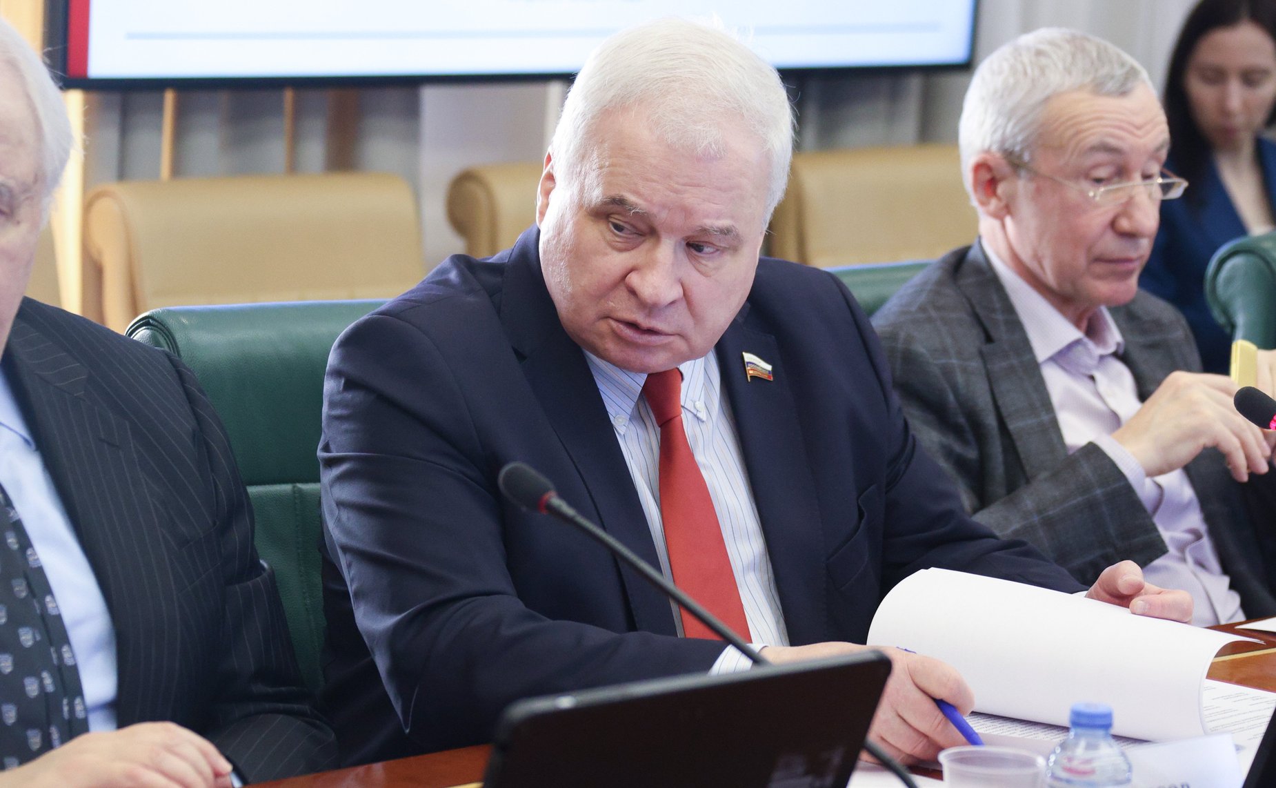 Андрей Денисов