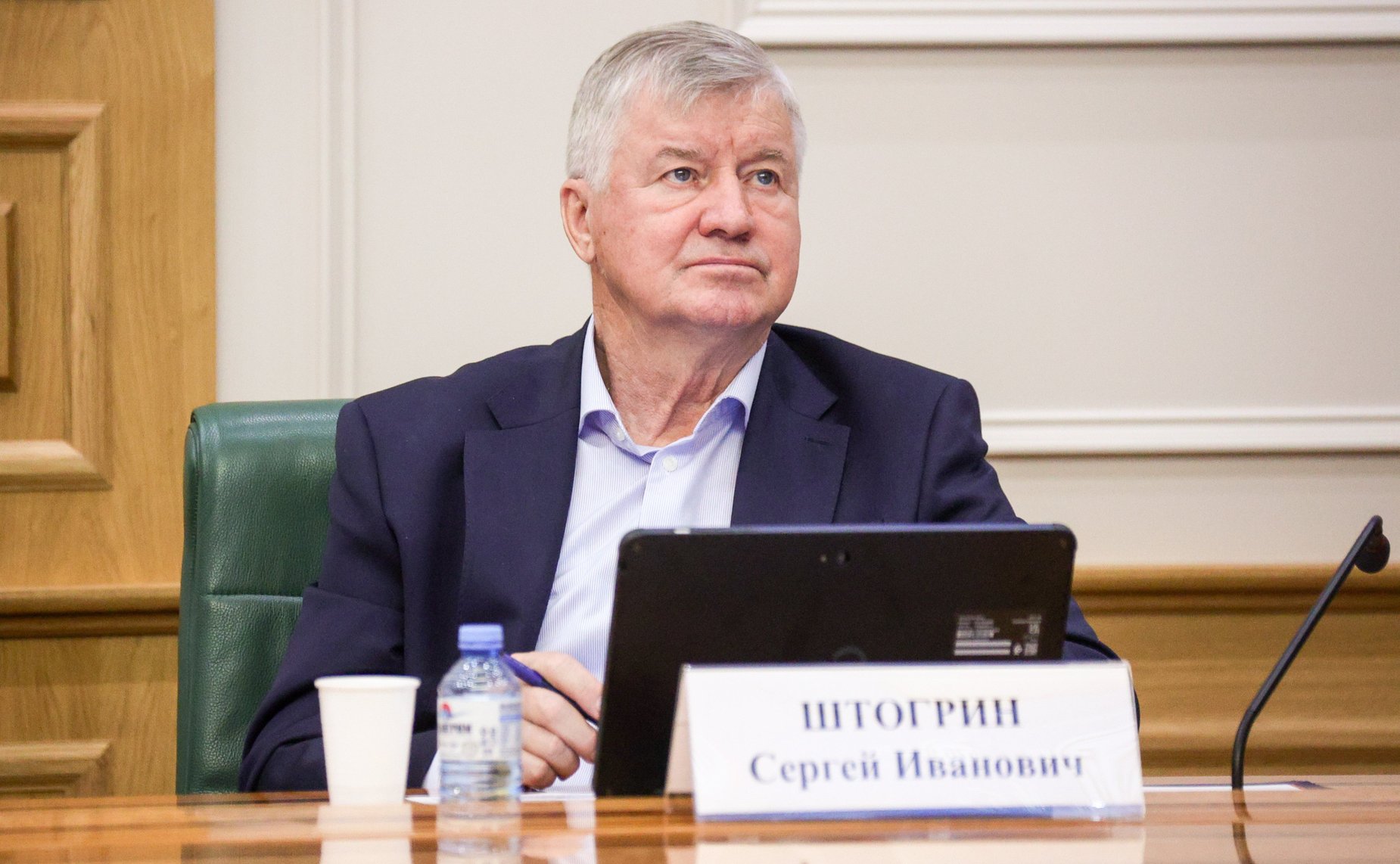 Семинар-совещание Комитета Совета Федерации по социальной политике по вопросам пенсионного обеспечения жителей воссоединенных субъектов Российской Федерации