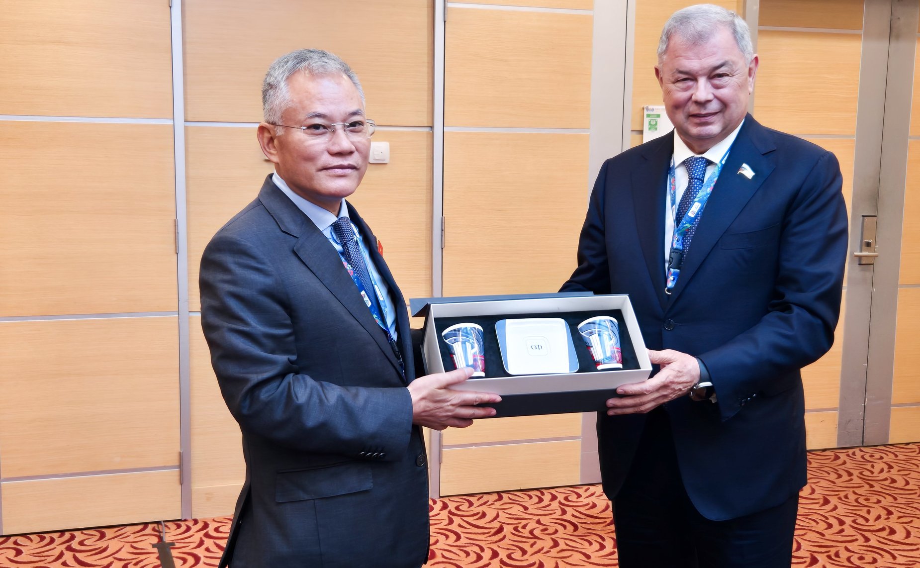 Делегация Федерального Собрания приняла участие в 46-й Генеральной ассамблее Межпарламентской ассамблеи АСЕАН (АИПА), которая прошла г. Куала-Лумпуре (Малайзия)