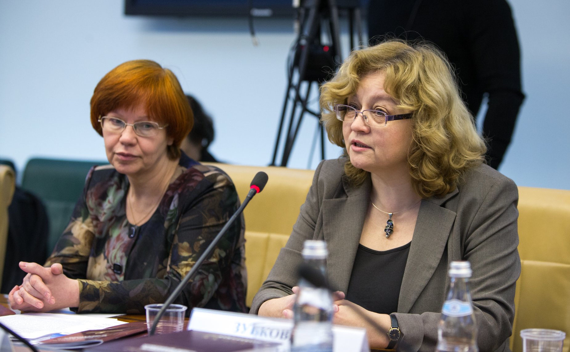 Презентация сборника «Советская модель экономики: союзный Центр и республики Прибалтики. 1953 г.-март 1965 г.»