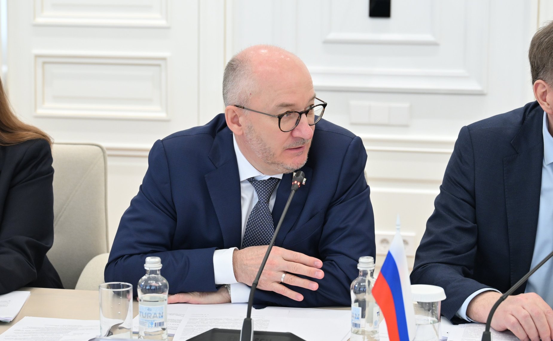 Олег Цепкин