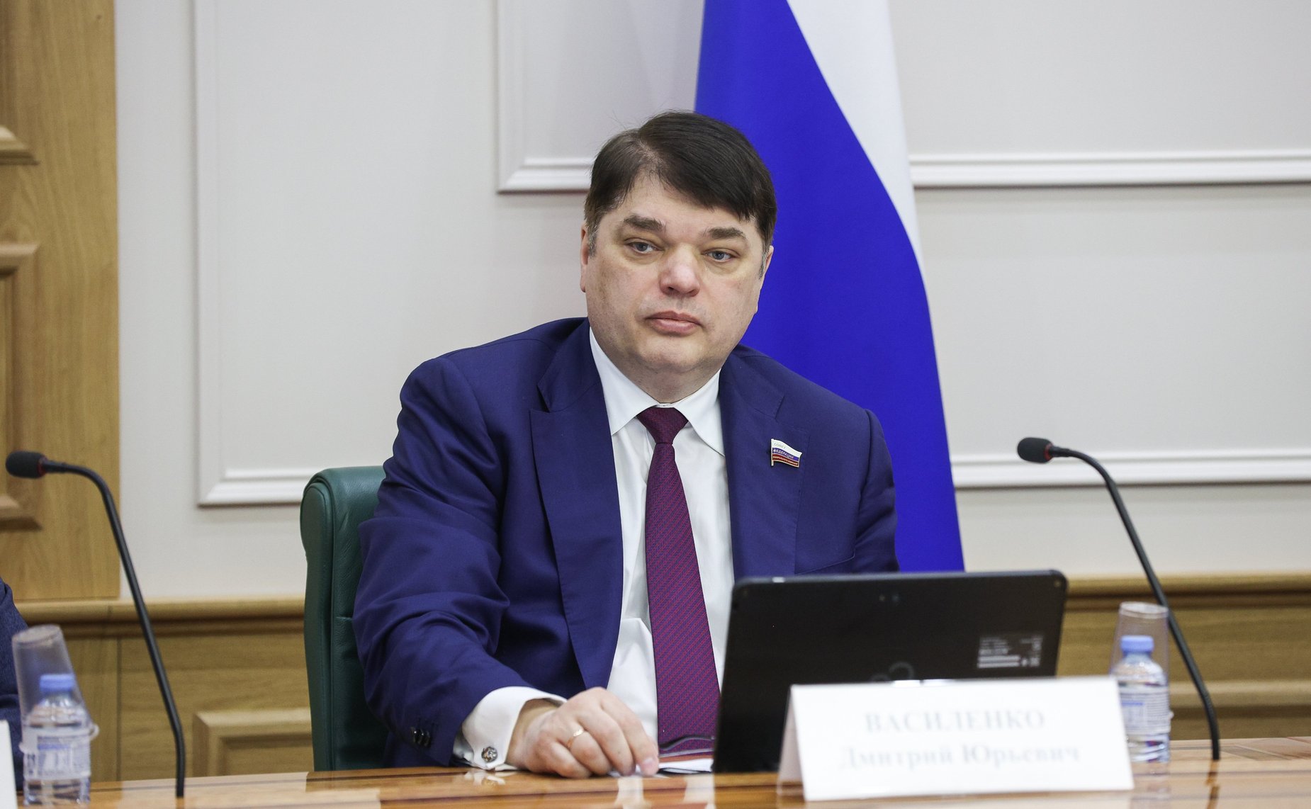 Дмитрий Василенко