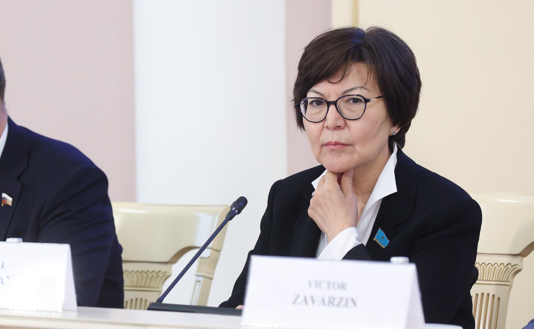 Международная конференция «Законодательное регулирование противодействия использованию искусственного интеллекта и новых технологий в террористических целях»