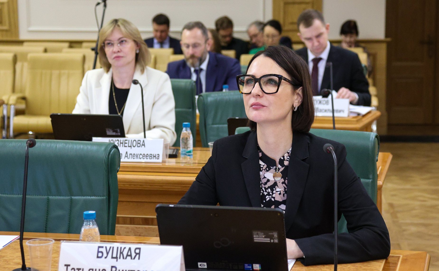 Заседание Комитета Совета Федерации по федеративному устройству, региональной политике, местному самоуправлению и делам Севера