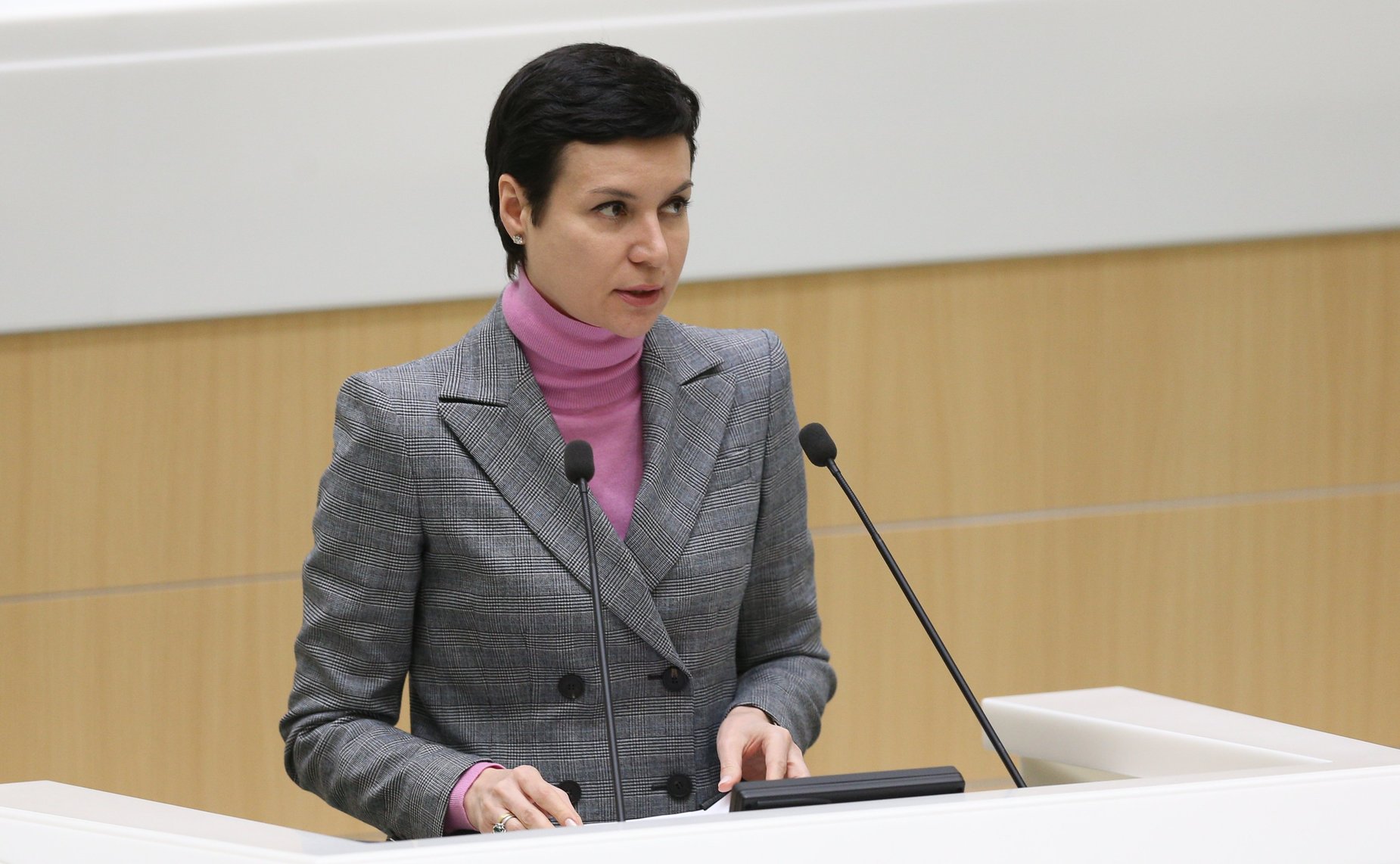 Ирина Рукавишникова