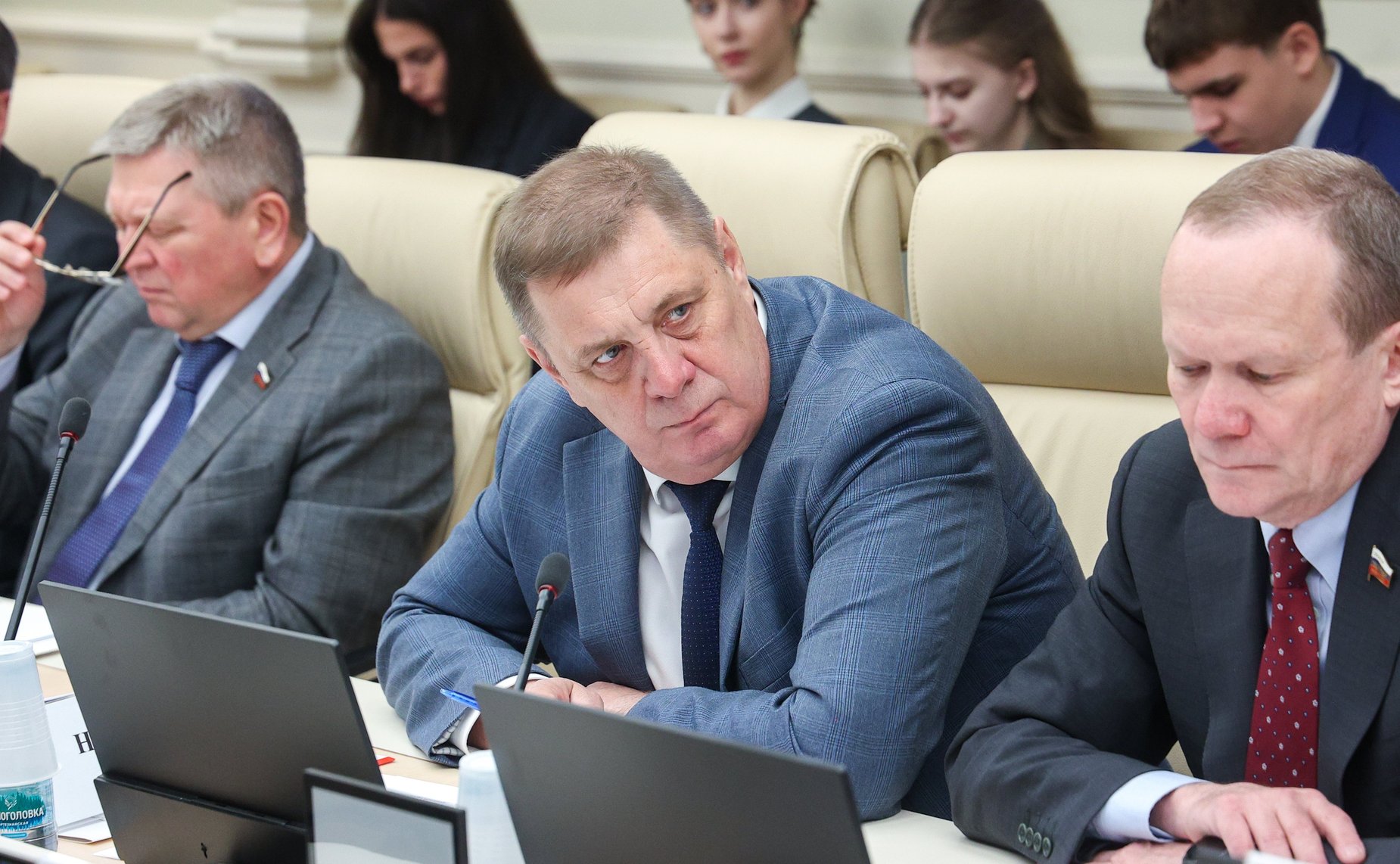 Заседание Комиссии СФ по мониторингу законодательства Российской Федерации в сфере государственного контроля (надзора) и муниципального контроля в РФ