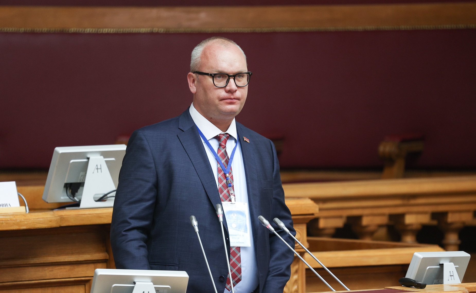 Шестидесятое пленарное заседание Межпарламентской Ассамблеи государств – участников Содружества Независимых Государств