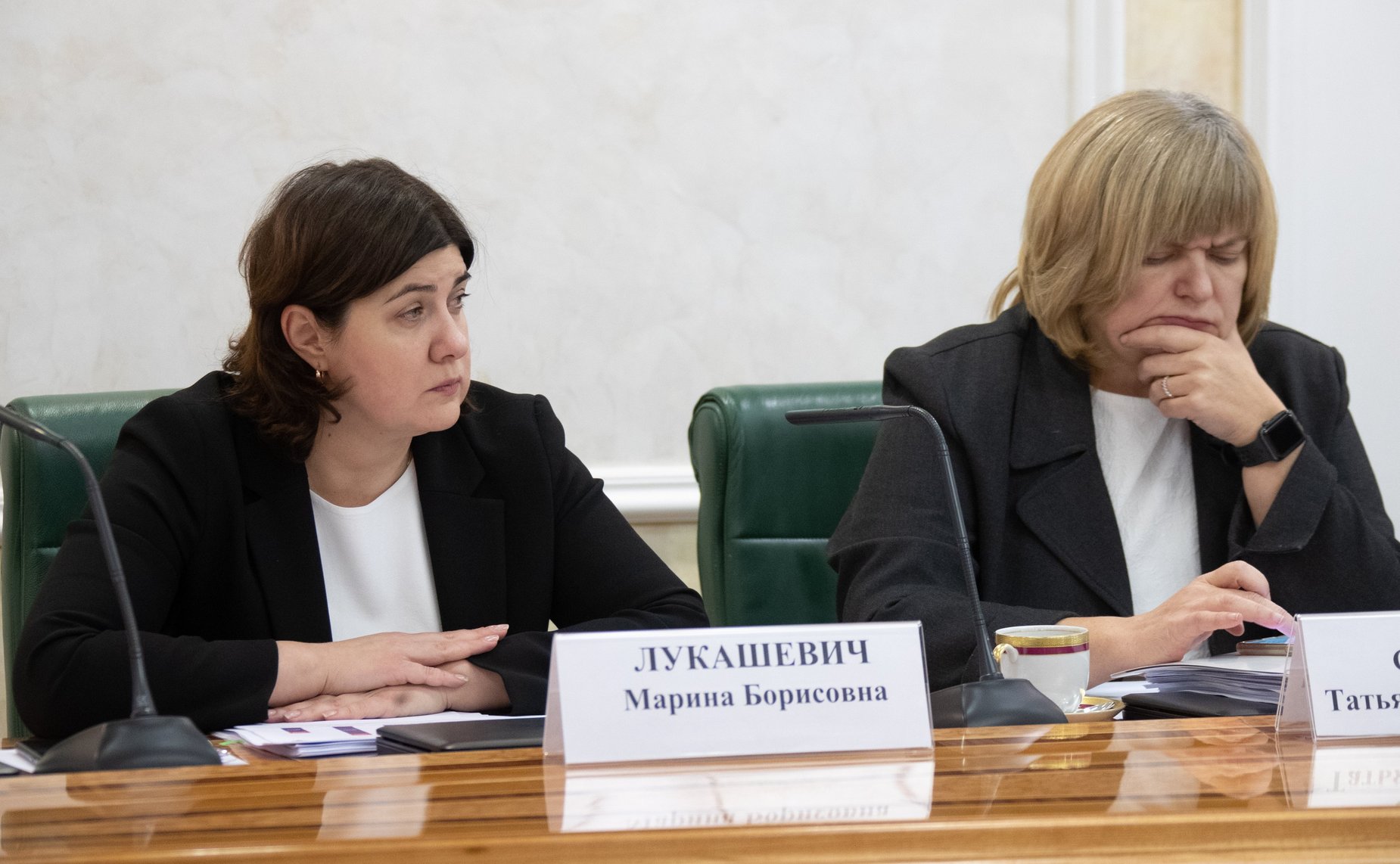 Заседание Совета по региональному здравоохранению