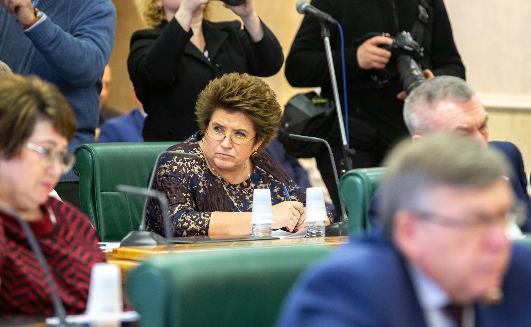 Любовь Глебова