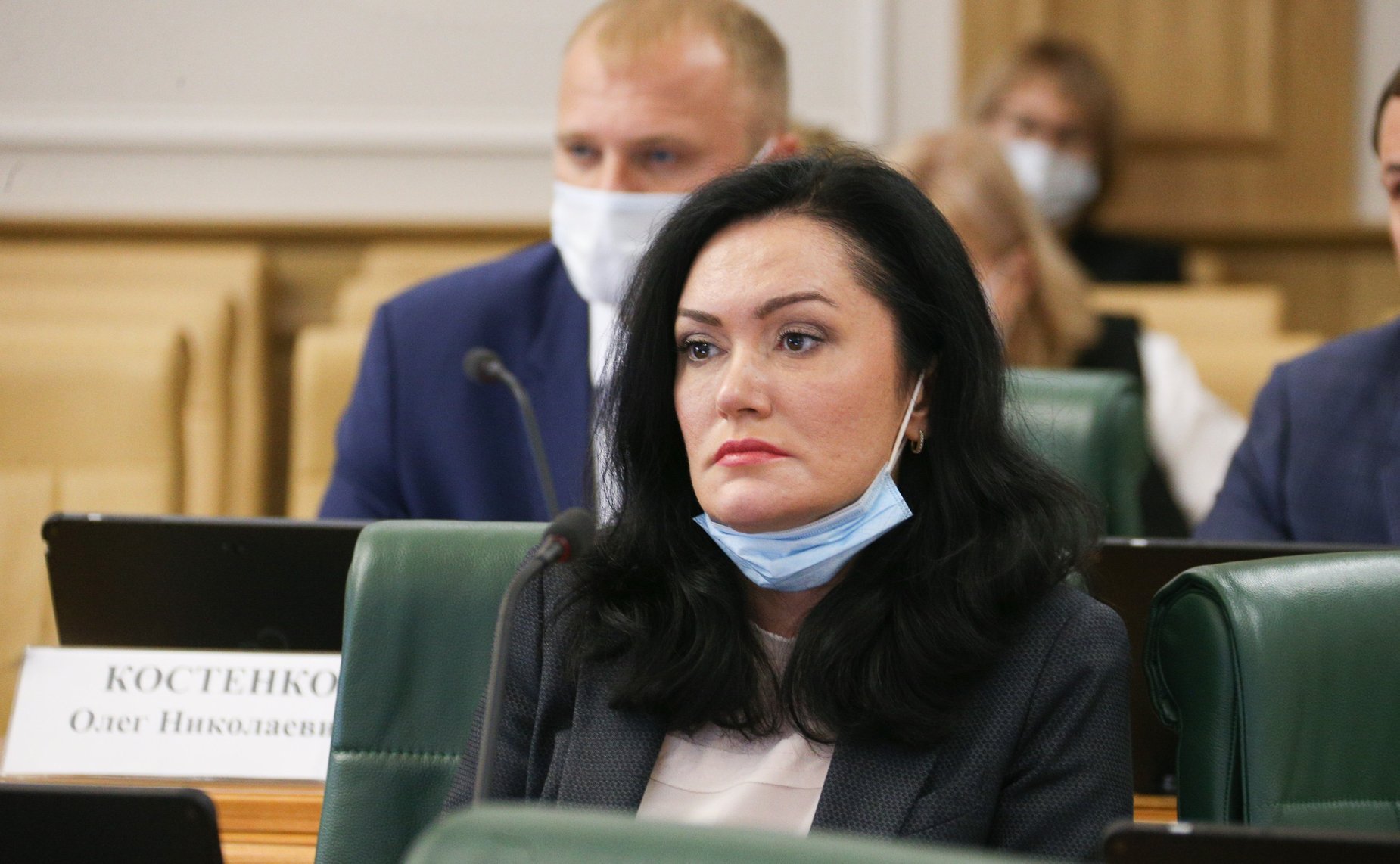 Заседание Комитета СФ по конституционному законодательству и государственному строительству