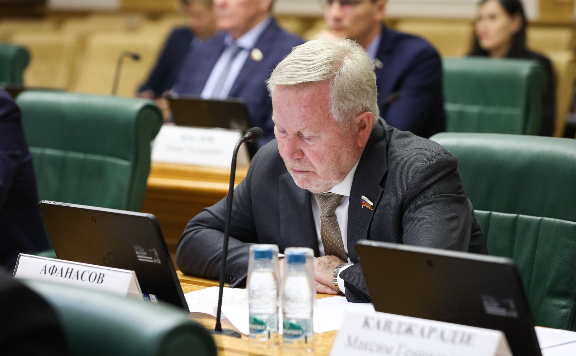 Михаил Афанасов