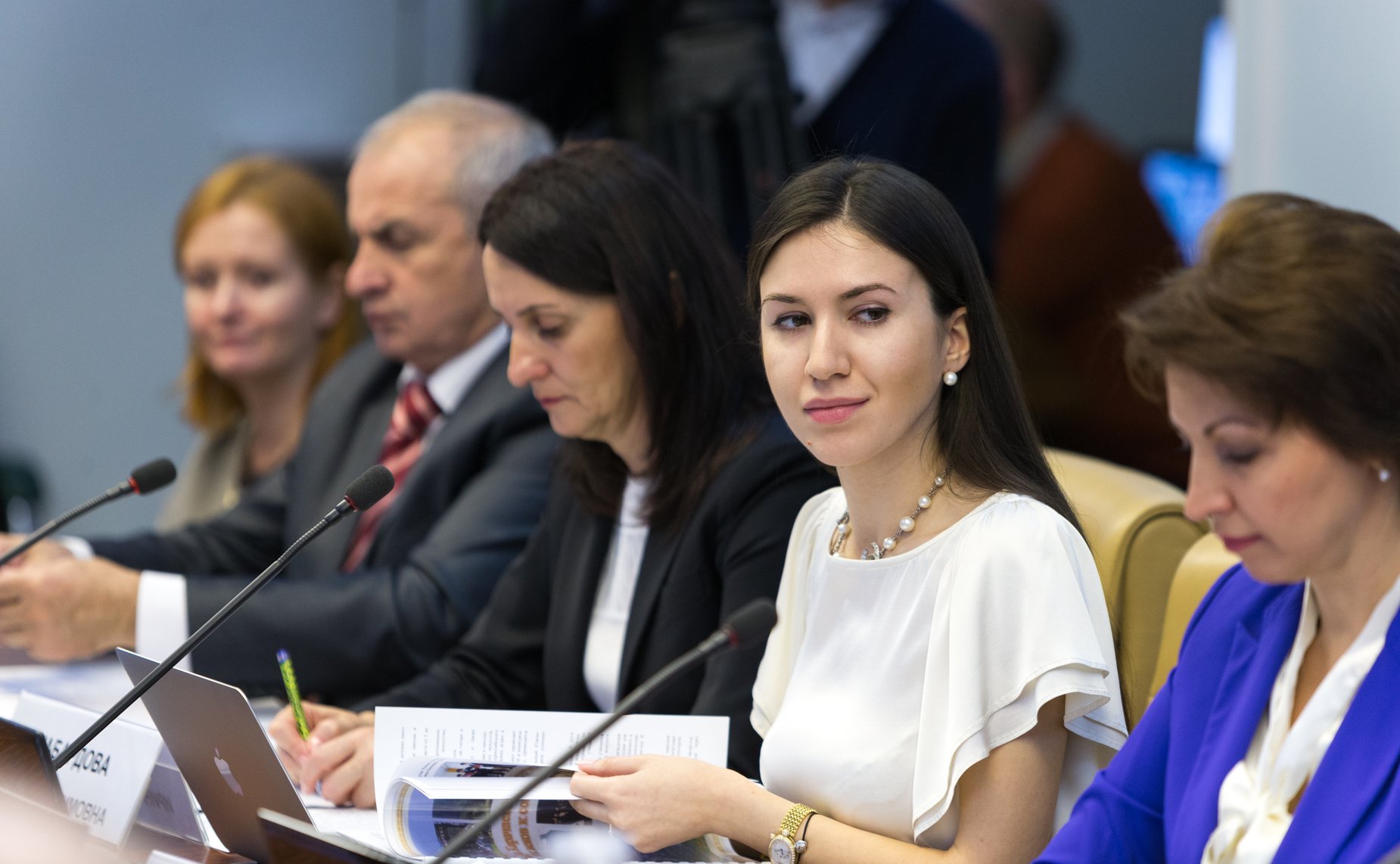 Расширенное заседание Комитета СФ по науке, образованию и культуре на тему «Состояние и перспективы развития образования и культуры в Карачаево-Черкесской Республике»