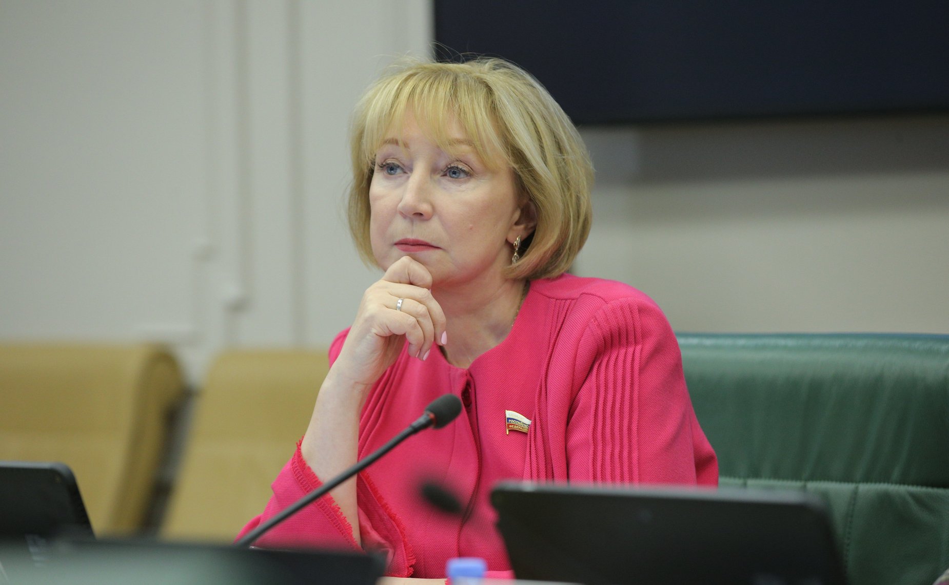 Римма Галушина