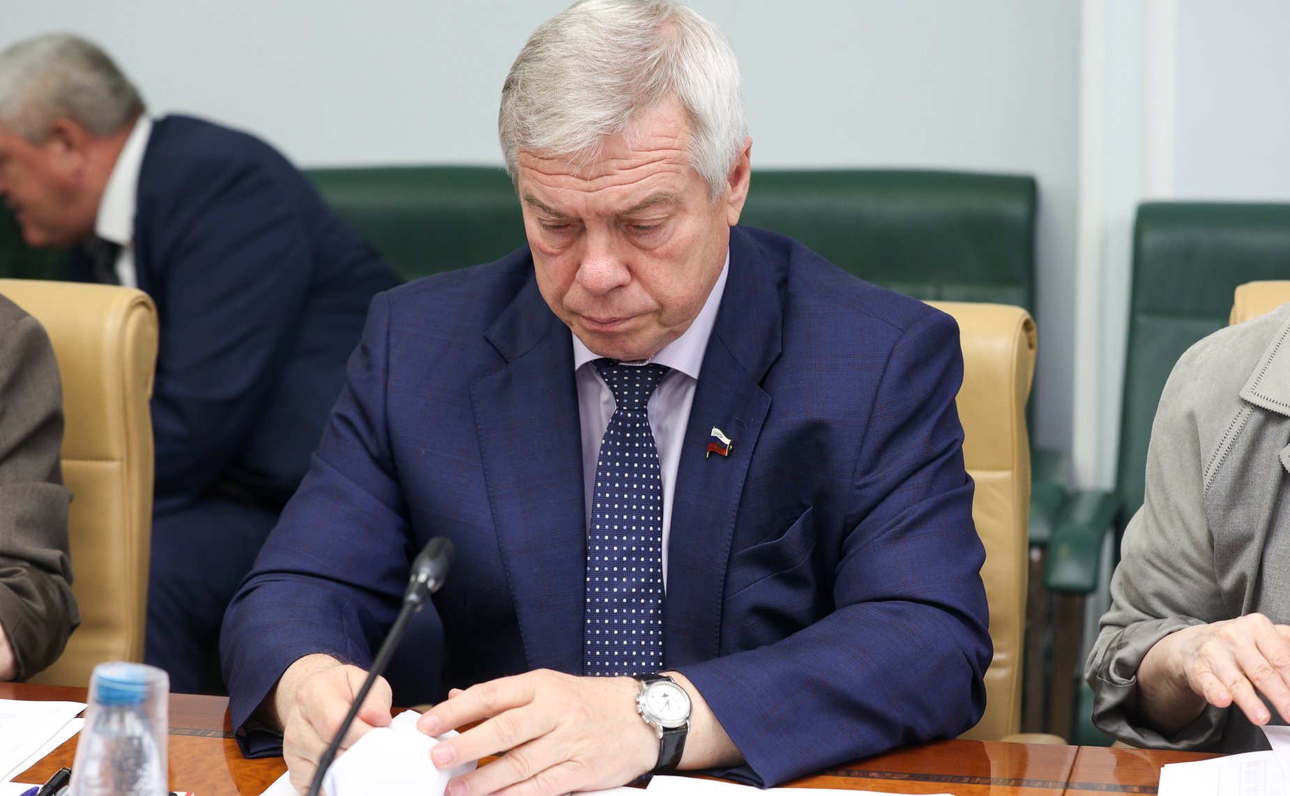 Василий Голубев