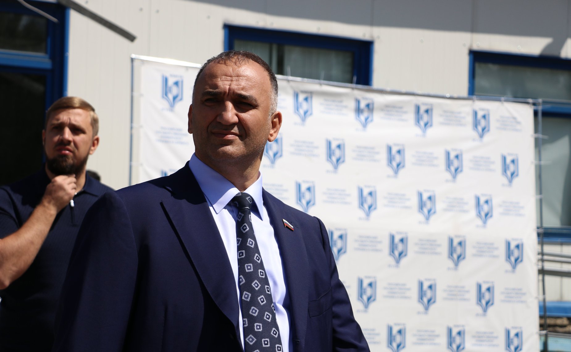 Мохмад Ахмадов выступил на круглом столе о Федеральном ресурсном центре подготовки кадров для индустрии туризма и гостеприимства