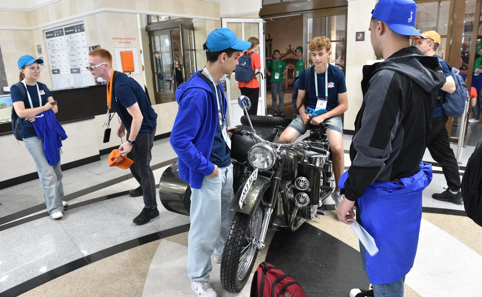 Участники проекта «Поезд Памяти» прибыли в Екатеринбург