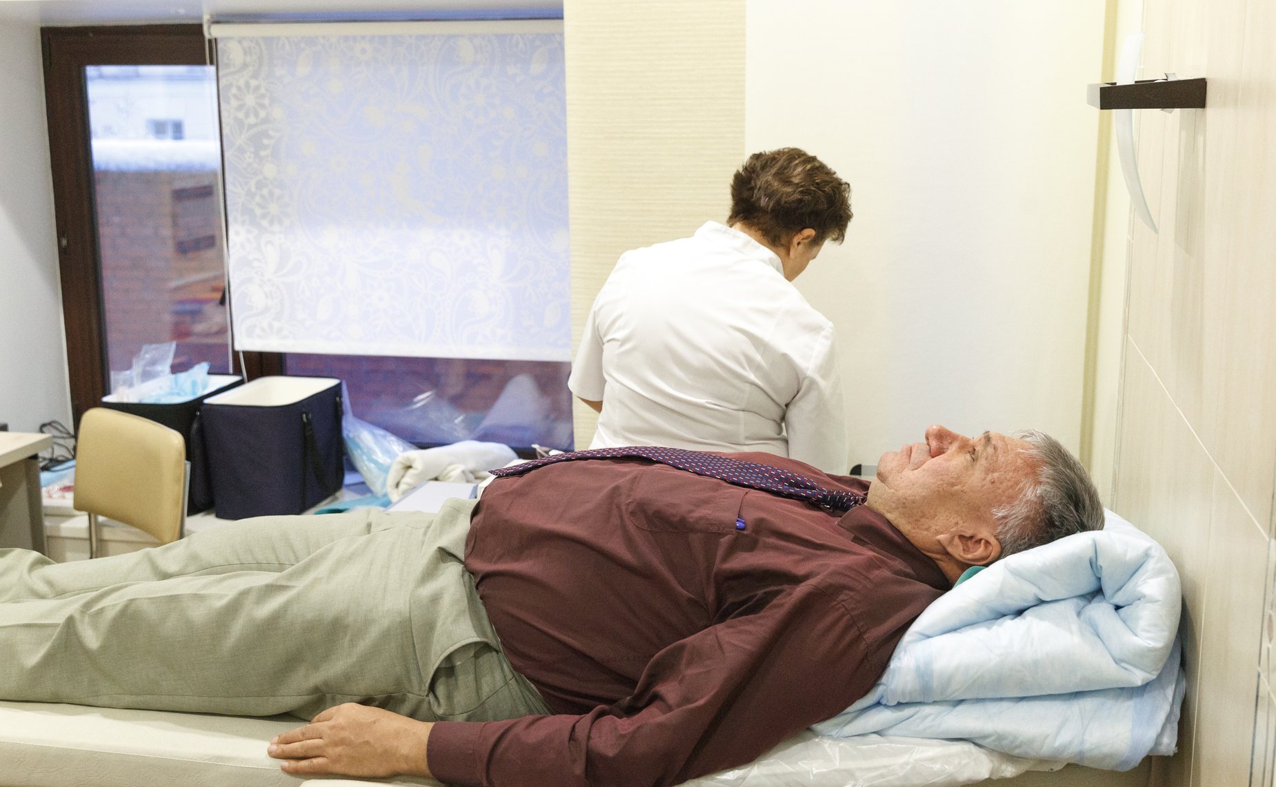 День донора в Совете Федерации