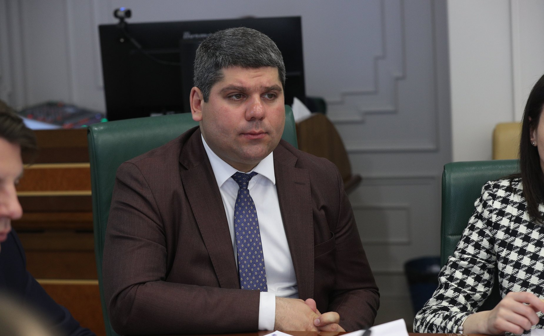 Расширенное заседание Комитета СФ по аграрно-продовольственной политике и природопользованию